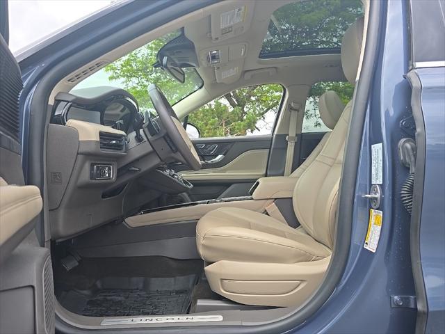 used 2022 Lincoln Corsair car, priced at $29,998