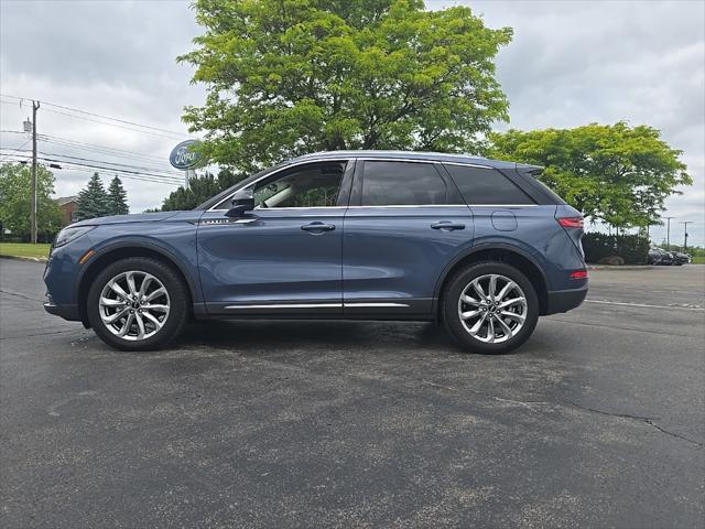 used 2022 Lincoln Corsair car, priced at $29,998