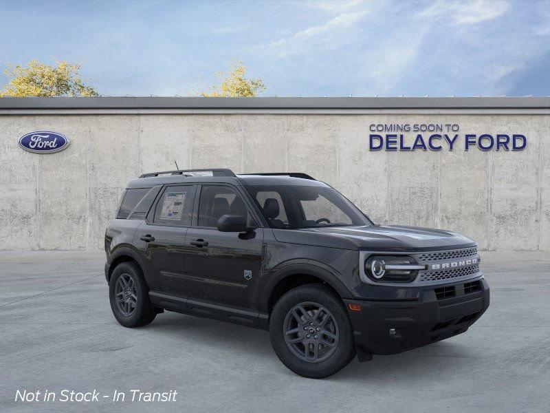 new 2025 Ford Bronco Sport car, priced at $34,585