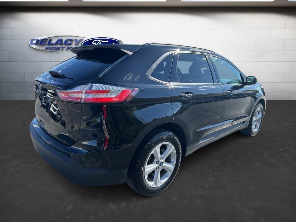 used 2022 Ford Edge car, priced at $23,538