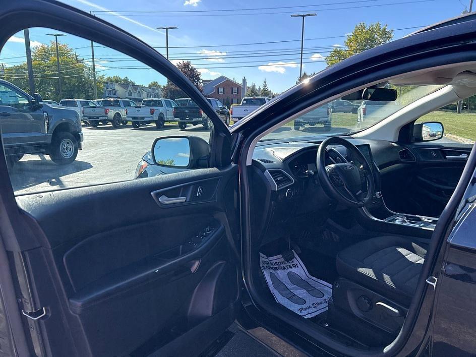 used 2022 Ford Edge car, priced at $23,538