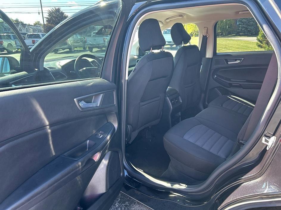 used 2022 Ford Edge car, priced at $23,538