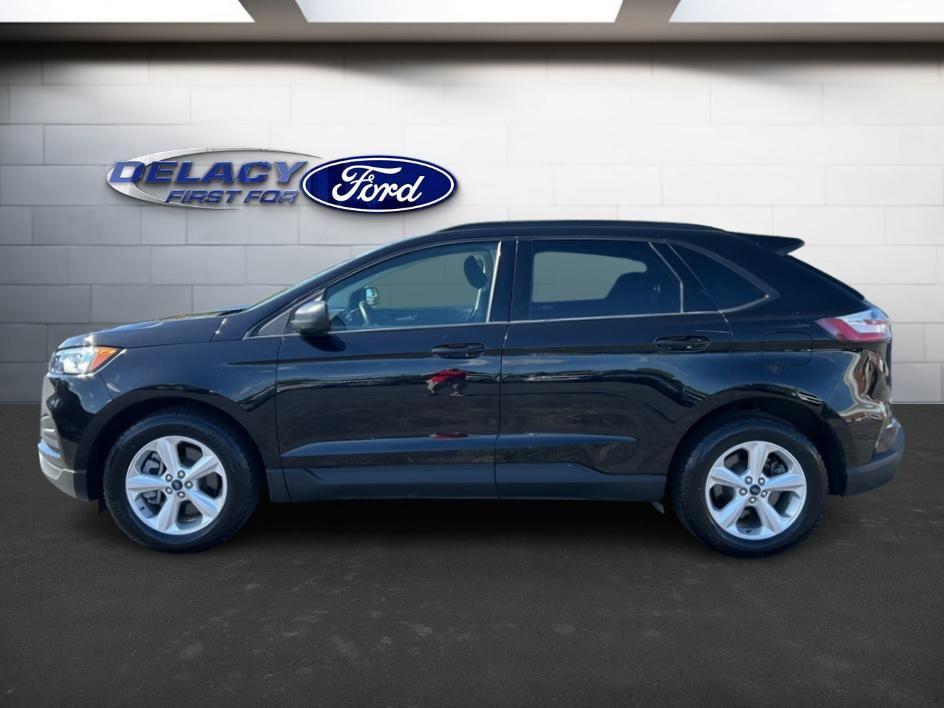 used 2022 Ford Edge car, priced at $23,538