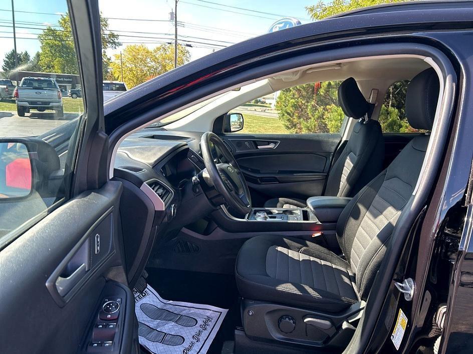 used 2022 Ford Edge car, priced at $23,538