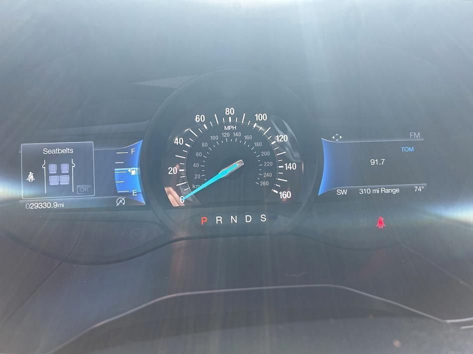 used 2022 Ford Edge car, priced at $23,538
