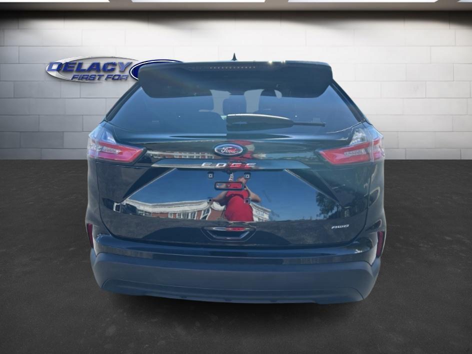 used 2022 Ford Edge car, priced at $23,538