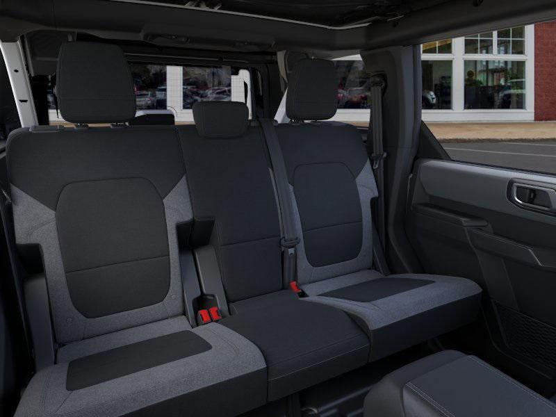 new 2025 Ford Bronco car, priced at $47,465