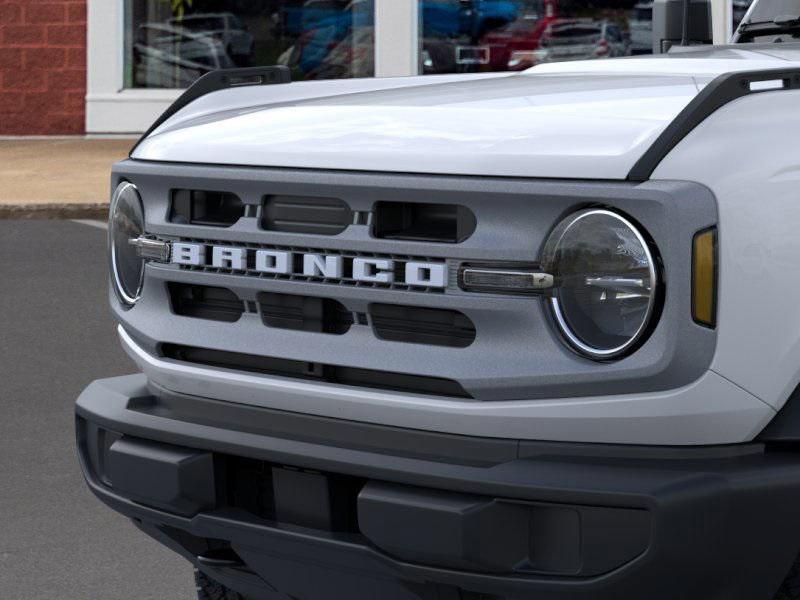 new 2025 Ford Bronco car, priced at $47,465