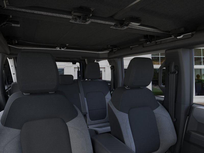 new 2025 Ford Bronco car, priced at $47,465