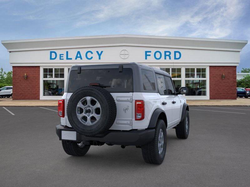 new 2025 Ford Bronco car, priced at $47,465