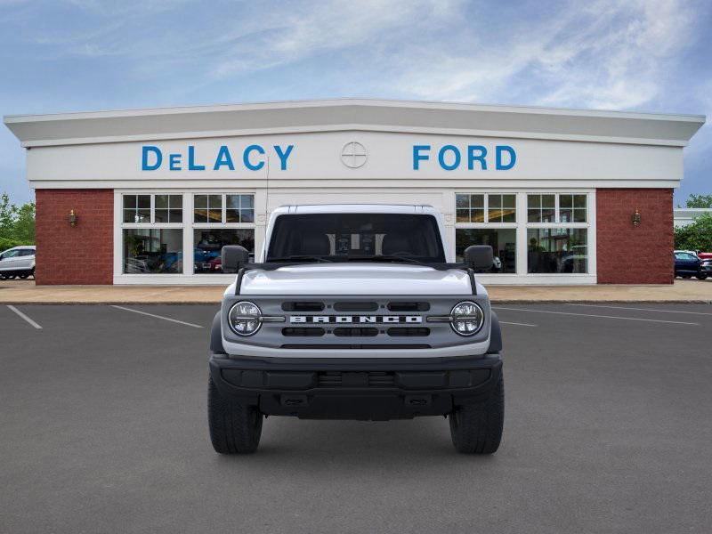 new 2025 Ford Bronco car, priced at $47,465