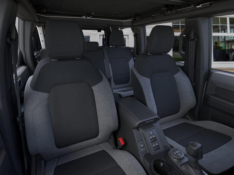 new 2025 Ford Bronco car, priced at $47,465