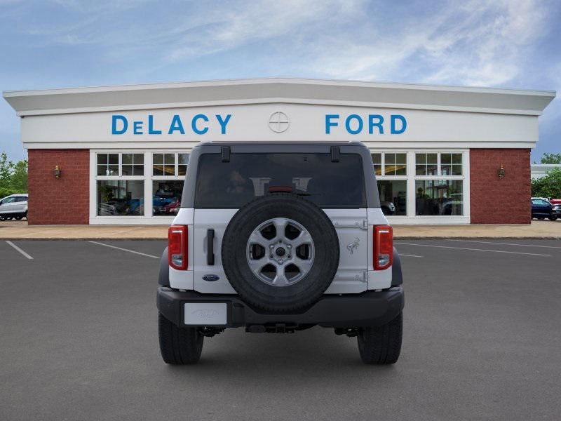 new 2025 Ford Bronco car, priced at $47,465