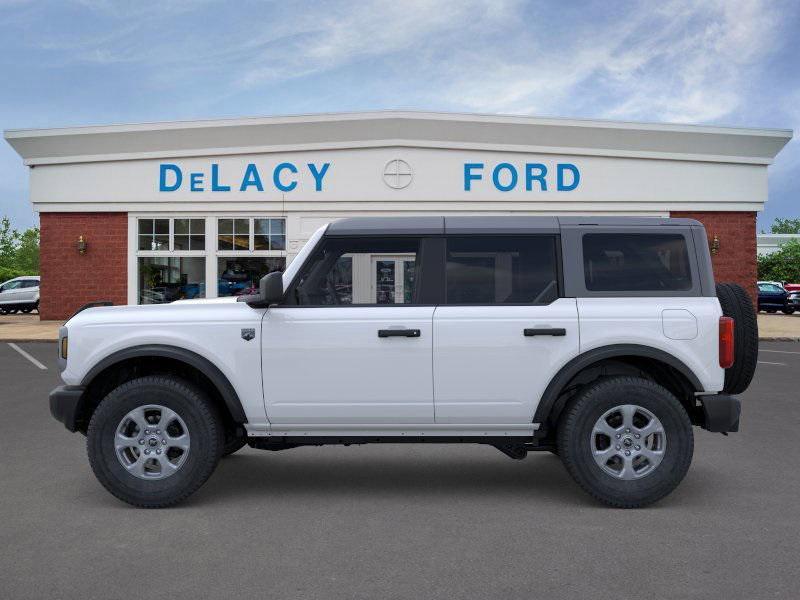 new 2025 Ford Bronco car, priced at $47,465