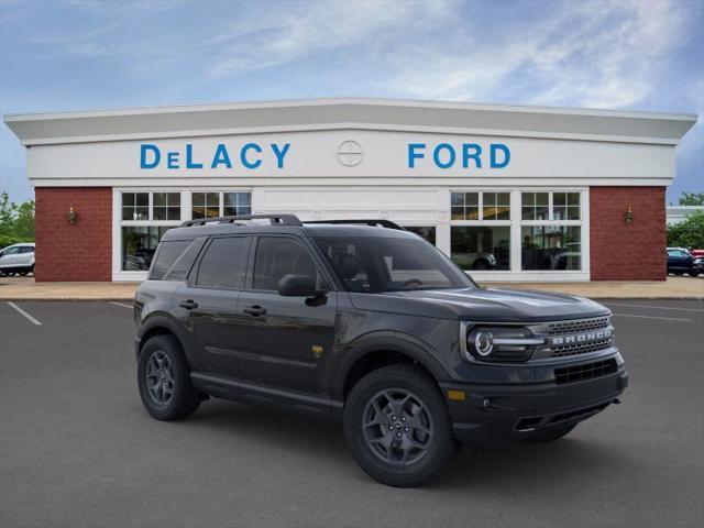 new 2024 Ford Bronco Sport car, priced at $36,035