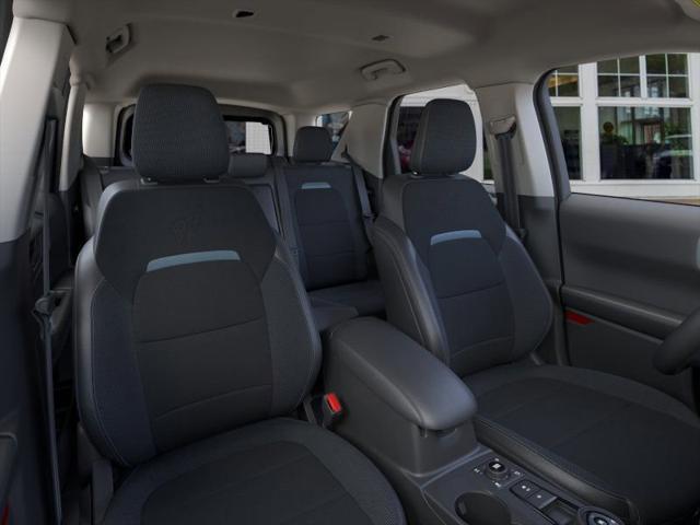 new 2024 Ford Bronco Sport car, priced at $35,946