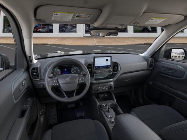 new 2024 Ford Bronco Sport car, priced at $35,946