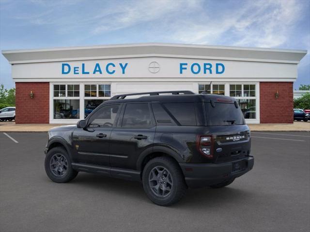 new 2024 Ford Bronco Sport car, priced at $36,035