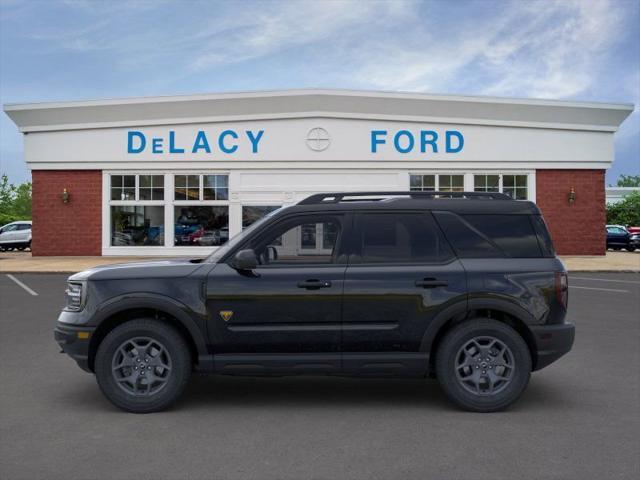 new 2024 Ford Bronco Sport car, priced at $36,035