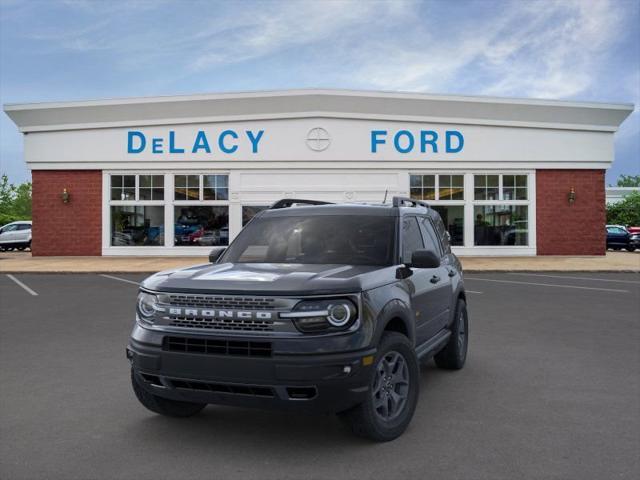 new 2024 Ford Bronco Sport car, priced at $36,035