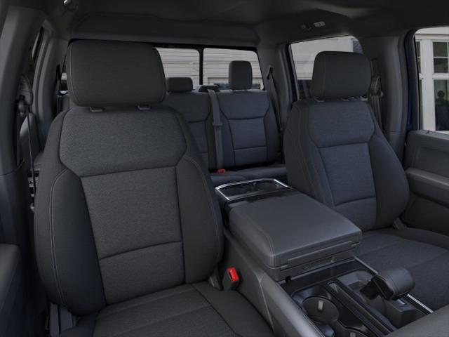 new 2025 Ford F-150 car, priced at $56,613
