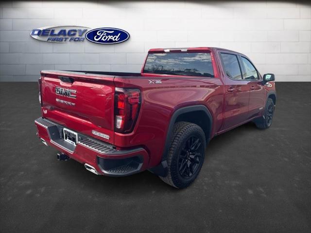 used 2021 GMC Sierra 1500 car, priced at $34,917