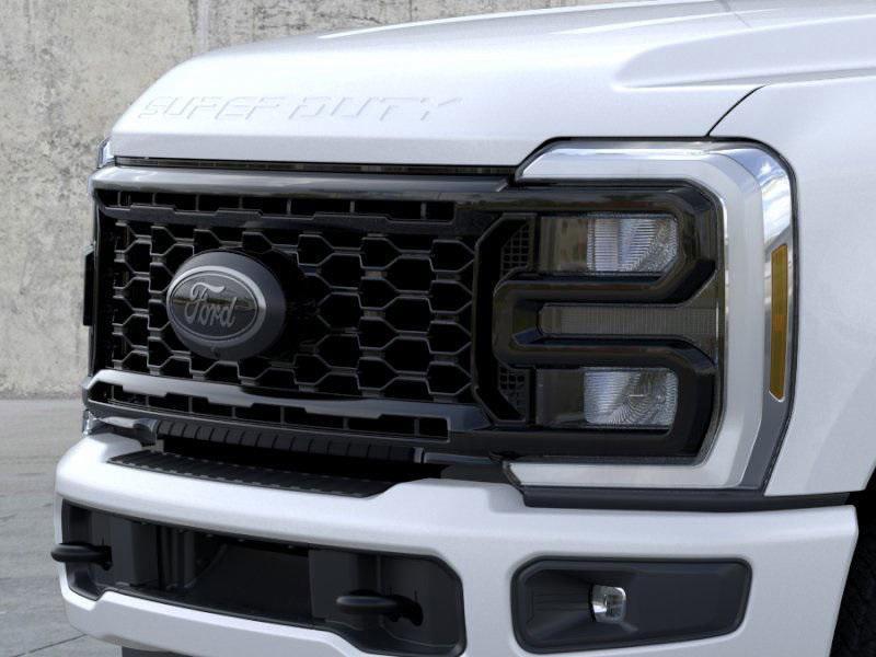 new 2026 Ford F-350 car, priced at $86,900