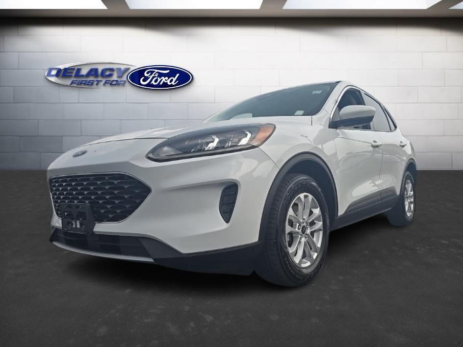 used 2021 Ford Escape car, priced at $18,785