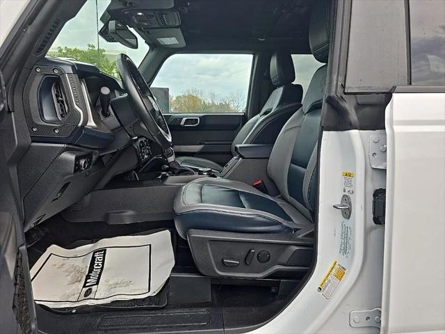 used 2023 Ford Bronco car, priced at $44,994