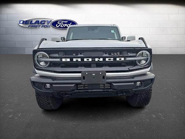 used 2023 Ford Bronco car, priced at $44,994