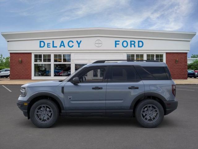 new 2024 Ford Bronco Sport car, priced at $31,795