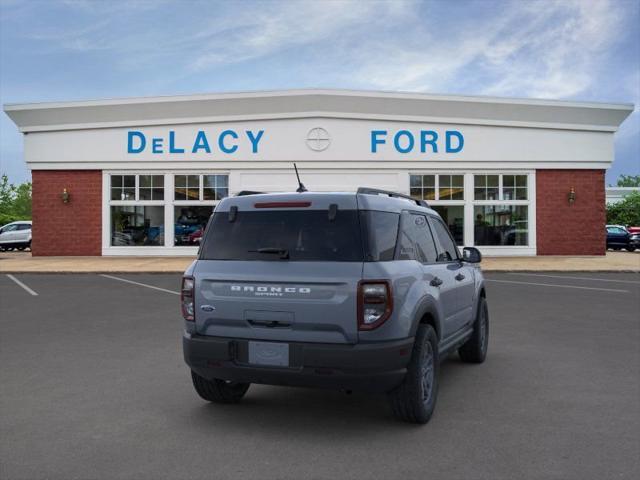 new 2024 Ford Bronco Sport car, priced at $31,795