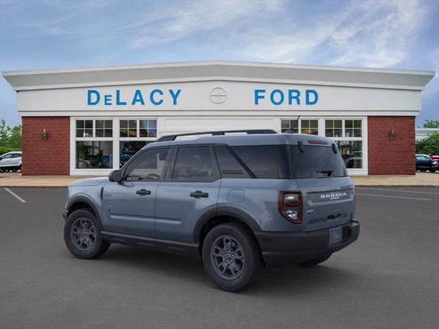 new 2024 Ford Bronco Sport car, priced at $31,795