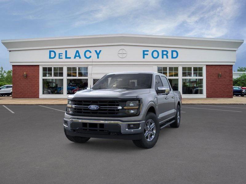 new 2025 Ford F-150 car, priced at $56,281