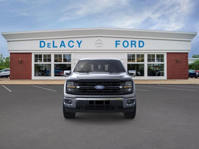 new 2025 Ford F-150 car, priced at $56,281