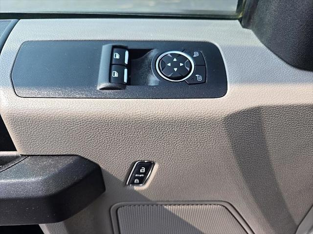 used 2017 Ford F-150 car, priced at $21,679