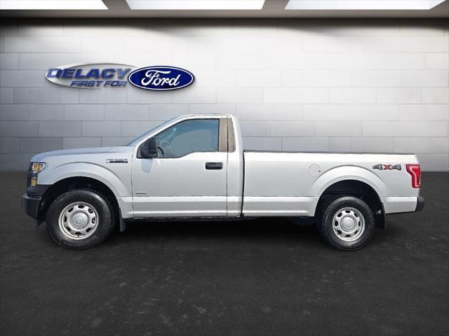 used 2017 Ford F-150 car, priced at $21,679