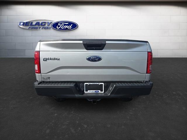 used 2017 Ford F-150 car, priced at $21,679