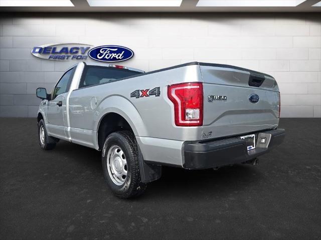 used 2017 Ford F-150 car, priced at $21,679