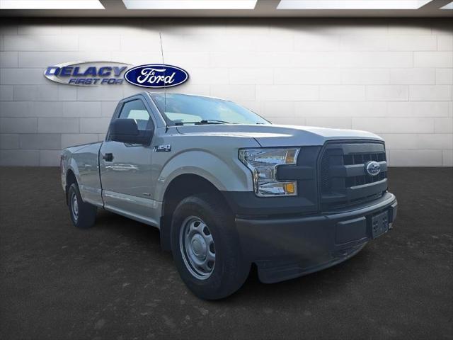 used 2017 Ford F-150 car, priced at $21,679