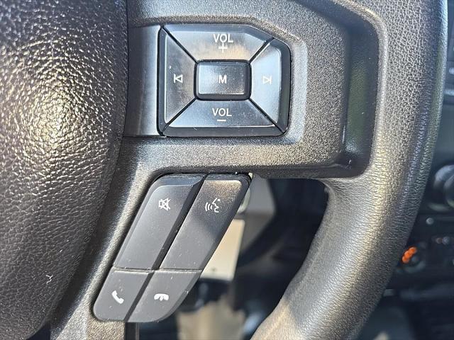 used 2017 Ford F-150 car, priced at $21,679