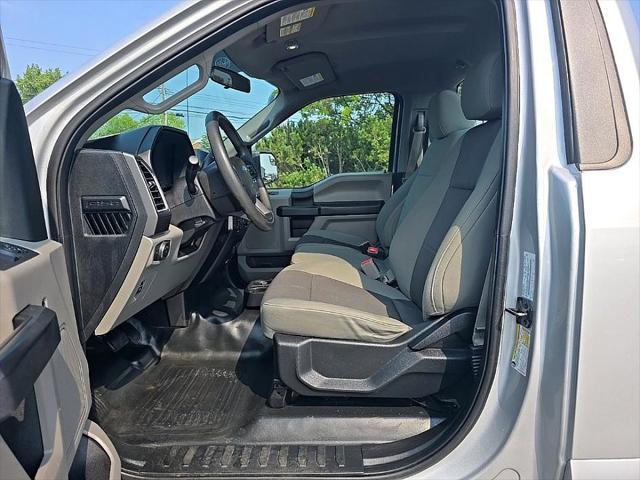 used 2017 Ford F-150 car, priced at $21,679