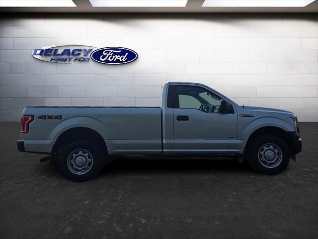 used 2017 Ford F-150 car, priced at $21,679