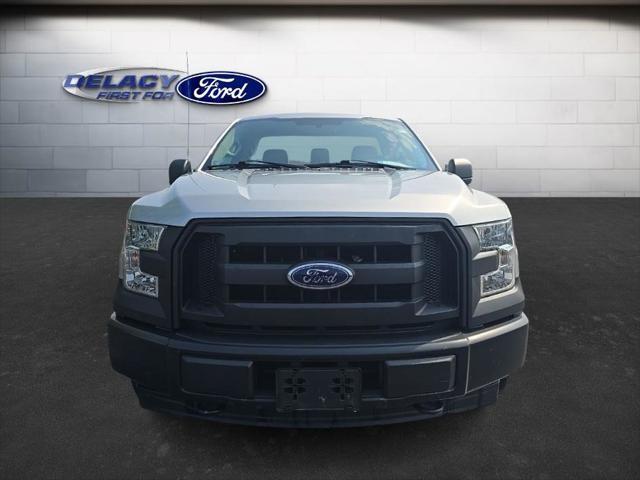 used 2017 Ford F-150 car, priced at $21,679