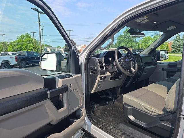 used 2017 Ford F-150 car, priced at $21,679