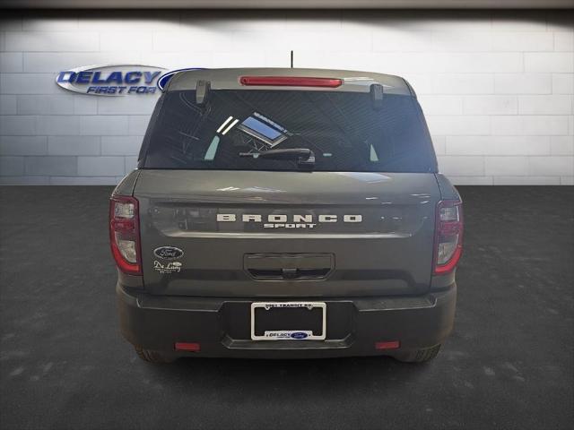 used 2024 Ford Bronco Sport car, priced at $27,810