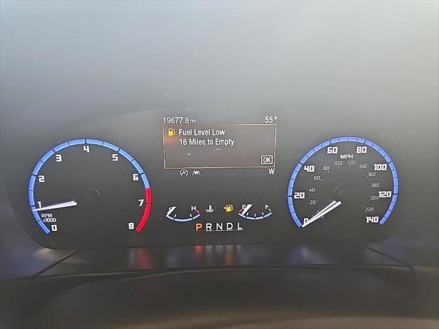 used 2024 Ford Bronco Sport car, priced at $27,810