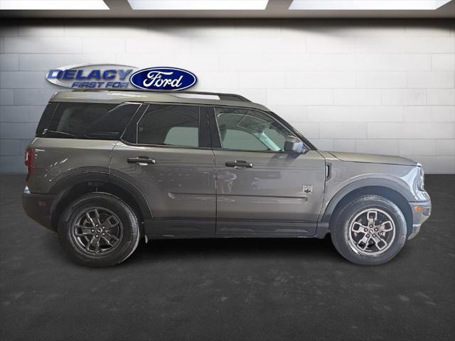 used 2024 Ford Bronco Sport car, priced at $27,810