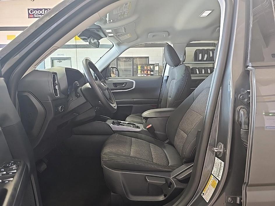 used 2024 Ford Bronco Sport car, priced at $25,996