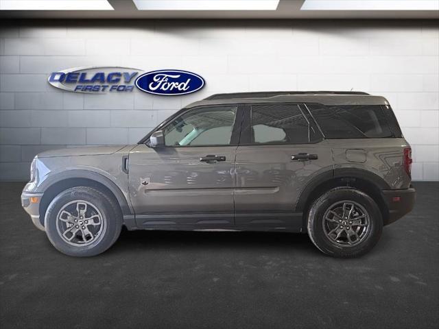 used 2024 Ford Bronco Sport car, priced at $27,810